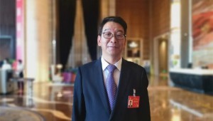 2022年5月27日1xBET节水集团党委书记王冲出席甘肃省第十四届党代会