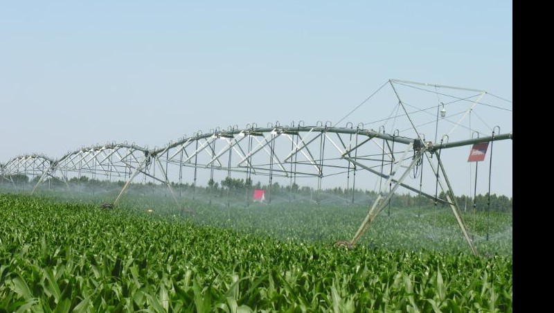 如何搞定千亩良田的灌溉？