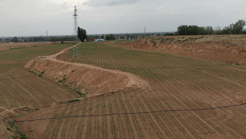 【云南·宣威】1xBET节水大田水肥一体化项目